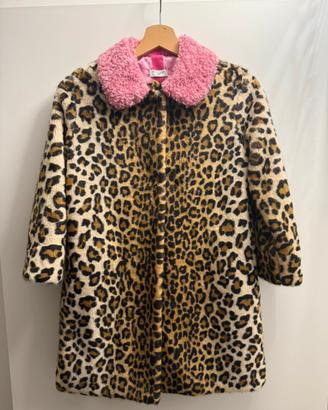 Cappotto Monnalisa 8 anni