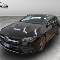 Mercedes CLA Sh.Brake - X118 - CLA Shooting Brake