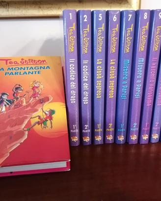 Collezione di Tea Stilton