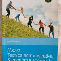 9788823339026 Nuovo Tecnica amministrativa & econo