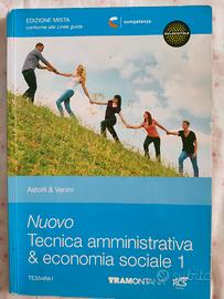 9788823339026 Nuovo Tecnica amministrativa & econo