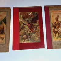 3libro mostrato è un'edizione italiana del romanzo