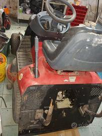 trattorino tagliaerba idrostatico GGP TCX 102