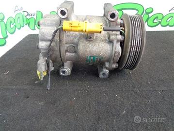 COMPRESSORE CLIMA PER CITROEN C3 1.4 HDI 2009