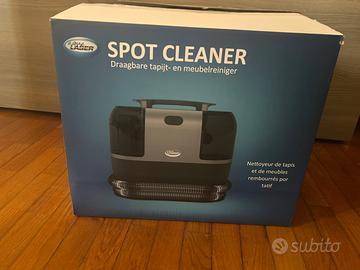 Lavatappeti acqua laser