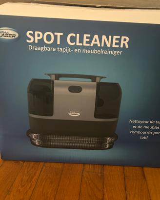 Lavatappeti acqua laser