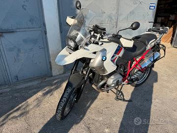 BMW R 1200 GS Rallye (edizione speciale 2012)
