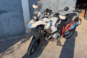 BMW R 1200 GS Rallye (edizione speciale 2012)