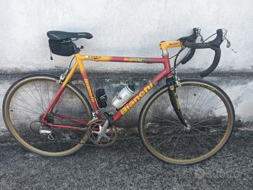 Bici da corsa BIANCHI LITE ALLOY REPARTO CORSE