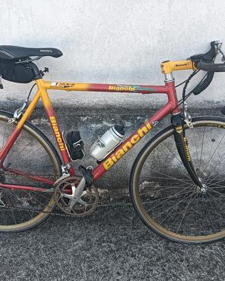 Bici da corsa BIANCHI LITE ALLOY REPARTO CORSE