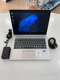 USATO | HP EliteBook 830 G6 13"