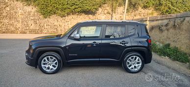 Jeep renegade 1.6 120cv diesel anno 2016 154000km