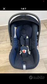 Passeggino zippy ingoesina