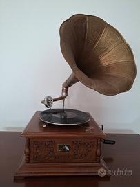 GRAMMOFONO LA VOCE DEL PADRONE