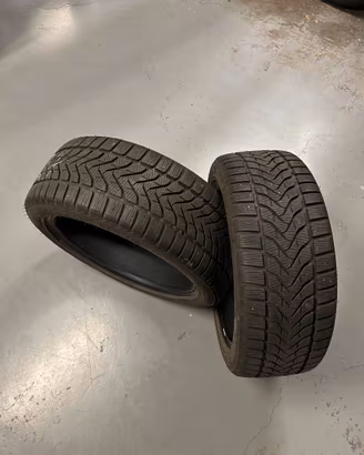 2 GOMME INVERNALI LASSA COMPETUS WINTER 2