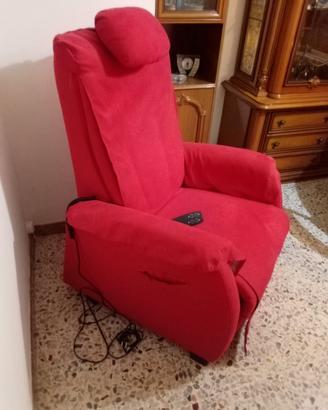 poltrona Lucrezia 