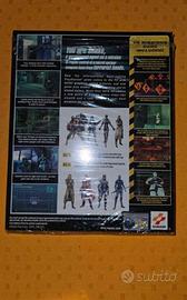 Metal Gear Solid PC big box