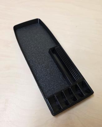 Organizer portaoggetti bracciolo BMW