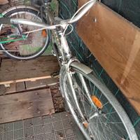 bici da uomo perchè non la uso più 