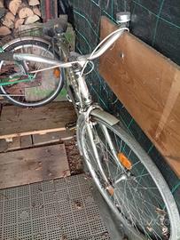 bici da uomo perchè non la uso più 