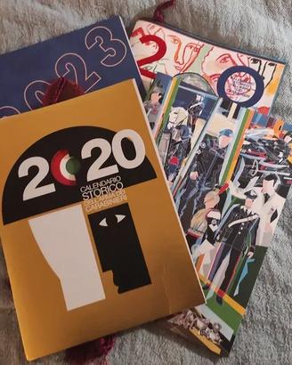 calendari storici da collezione