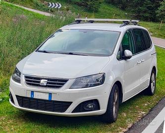 Seat Alhambra 2.0 TDI 150cv DSG Advance