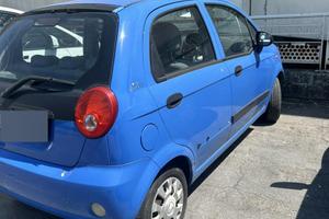 CHEVROLET MATIZ DA SISTEMARE