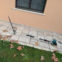 Tagliasiepi MAKITA PTR2500 ad asta lunga