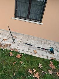 Tagliasiepi MAKITA PTR2500 ad asta lunga