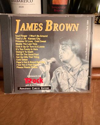 James brown