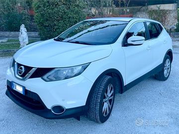 Nissan Qashqai 1.5 dCi 110 CV Acenta
