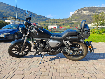 Keeway K-Light 125 - 2021 - 15.706 km