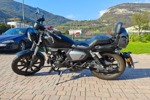 Keeway K-Light 125 - 2021 - 15.706 km