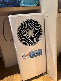 Pinguino condizionatore