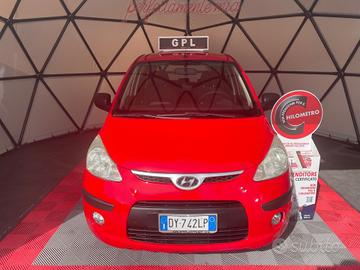 Hyundai i10 1.1 12V BlueDrive GPL
