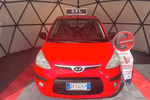 Hyundai i10 1.1 12V BlueDrive GPL