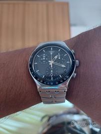 SWATCH IRONY CRONO 
