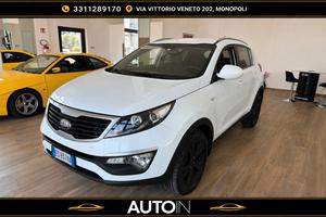 Kia Sportage 1.7 CRDI VGT 2WD Active