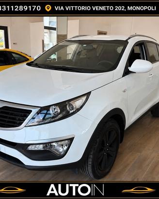 Kia Sportage 1.7 CRDI VGT 2WD Active