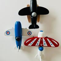 Modellino AEREI in legno