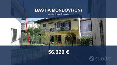 Immobile in asta di 157 m² a Bastia Mondovì