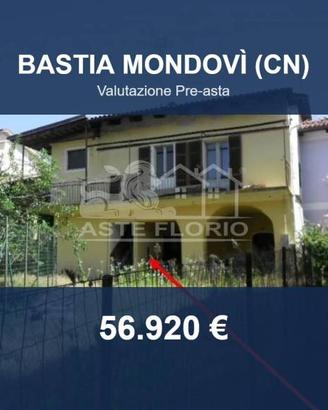 Immobile in asta di 157 m² a Bastia Mondovì
