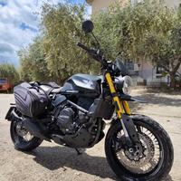 Moto Morini Scrambler - 2023