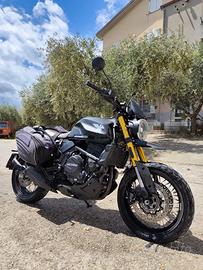 Moto Morini Scrambler - 2023