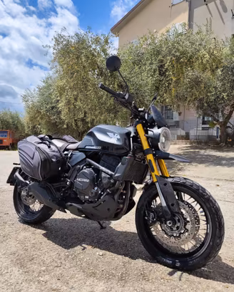 Moto Morini Scrambler - 2023