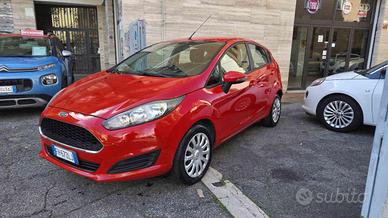 FORD Fiesta 1.4 5p. Bz.- GPL Titanium