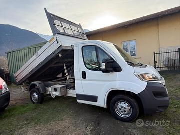 CITROEN JUMPER 2.0 130 CV 35Q ONNICAR RIB TRILATER