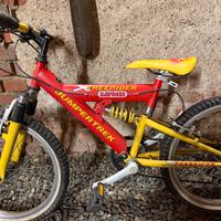 Bici bambino diametro 20