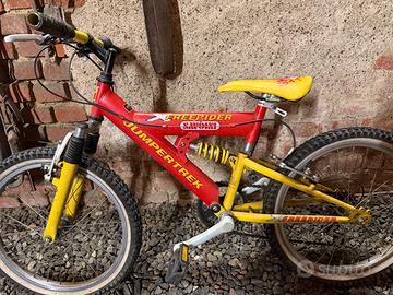 Bici bambino diametro 20