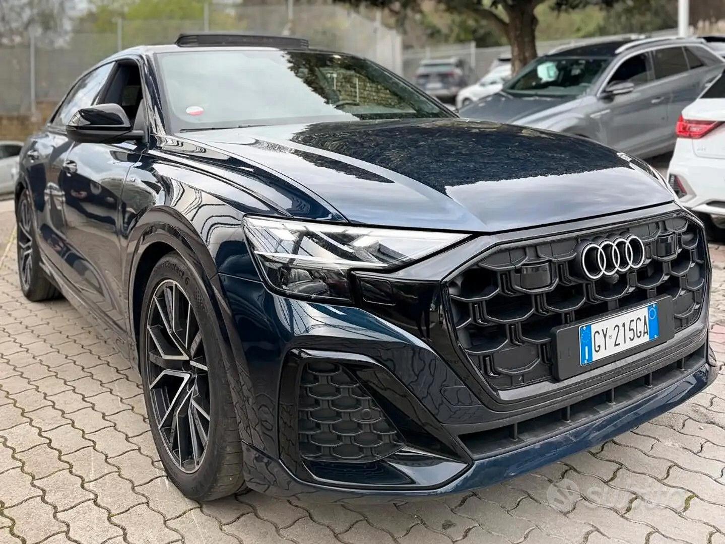Audi Q8 2025 photo 3